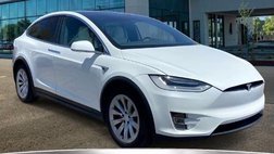 2019 Tesla Model X P100D