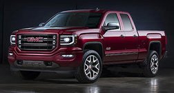 2017 GMC Sierra 1500 Base