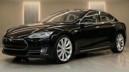 2012 Tesla Model S Signature Performance