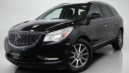 2014 Buick Enclave Leather