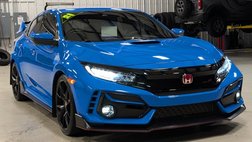 2021 Honda Civic Type R Touring