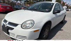 2004 Dodge Neon SXT