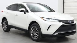 2022 Toyota Venza Limited