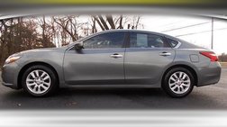 2017 Nissan Altima S