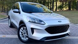 2020 Ford Escape S