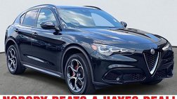 2024 Alfa Romeo Stelvio Ti