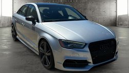 2016 Audi S3 2.0T quattro Premium Plus
