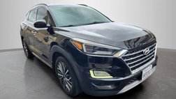 2019 Hyundai Tucson Limited