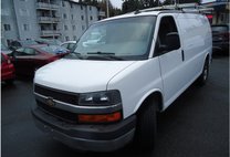 2016 Chevrolet Express 3500