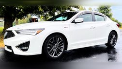 2022 Acura ILX 4dr Sdn w/Technology Plus/A-SPEC Pkg