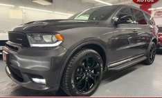 2019 Dodge Durango GT Plus