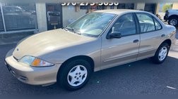 2002 Chevrolet Cavalier Base