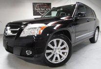 2012 Mercedes-Benz GLK-Class GLK 350 4MATIC