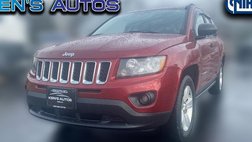 2015 Jeep Compass Altitude Edition