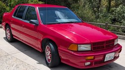 1991 Dodge Spirit R/T Turbo