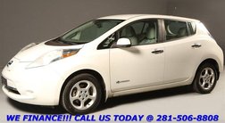 2013 Nissan LEAF SV