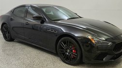 2022 Maserati Ghibli Modena Q4
