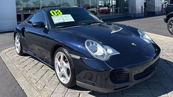 2003 Porsche 911 Turbo