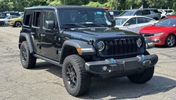 2024 Jeep Wrangler Willys 4WD