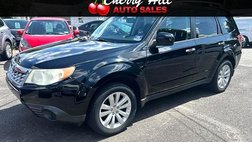 2011 Subaru Forester 2.5X Premium
