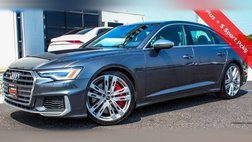 2022 Audi S6 2.9T quattro Premium Plus