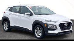 2021 Hyundai Kona SE