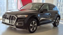 2023 Audi Q5 quattro Prestige 40 TFSI