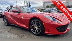 2020 Ferrari 812 Superfast Base