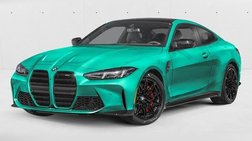 2026 BMW M4 Competition