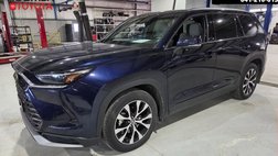 2024 Toyota Grand Highlander Hybrid MAX Limited