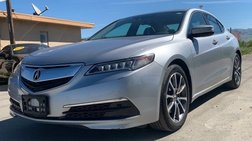 2017 Acura TLX w/Tech