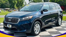 2020 Kia Sorento LX