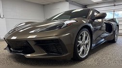 2020 Chevrolet Corvette Stingray