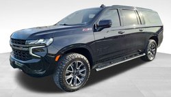 2021 Chevrolet Suburban Shield Z71