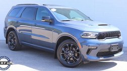 2021 Dodge Durango GT Plus