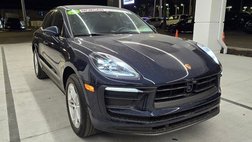 2023 Porsche Macan T