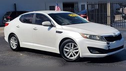 2013 Kia Optima LX