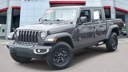 2023 Jeep Gladiator Sport