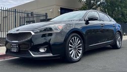 2017 Kia Cadenza Technology