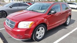 2009 Dodge Caliber SXT