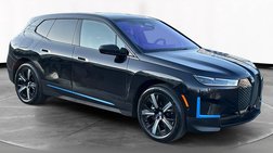 2023 BMW iX xDrive50