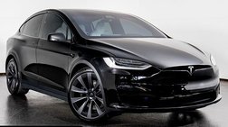 2022 Tesla Model X Plaid
