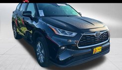 2021 Toyota Highlander Hybrid Limited