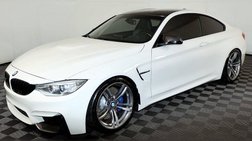2015 BMW M4 Base