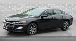 2023 Chevrolet Malibu RS