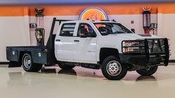 2019 Chevrolet Silverado 3500 Work Truck