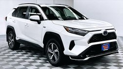 2023 Toyota RAV4 Prime SE