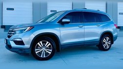 2016 Honda Pilot EX-L w/Honda Sensing
