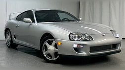 1994 Toyota Supra Turbo