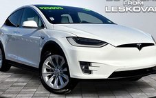 2019 Tesla Model X Long Range